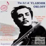 THE ART OF VLADIMIR ORLOFF [3CD] / VLADIMIR ORLOFF