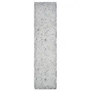 Easton 462 In Silver : Runner Rug