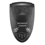 2pcs Ultrasonic Bat Repellent Pest Repellants Control,get Rid Of Bats In 72 Hours EU Plug