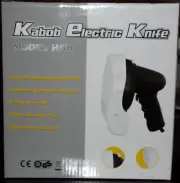 FND Electric Kebab Knife and Food Slicer