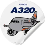 Jetstar Airbus A320