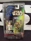 Endor Rebel Soldier Foreign Multi Logo STAR WARS Kenner Power of the Force D1