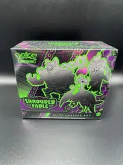 Shrouded Fable ETB Elite Trainer Box Sealed New TCG