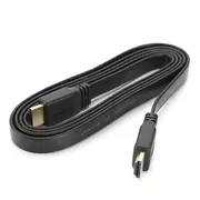 V1.4 Flat HD Cable For BLURAY 3D DVD PS3 HDTV XBOX 360
