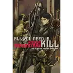 ALL YOU NEED IS KILL/HIROSHI SAKURAZAKA《VIZ》【禮筑外文書店】