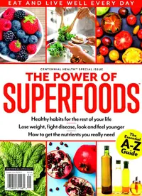 在飛比找誠品線上優惠-THE POWER OF SUPERFOODS (No.1)