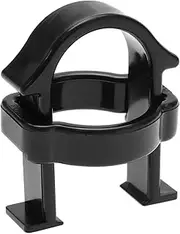 VGOL Guitar Knob Puller Electric Guitar Accessories Knob Puller Tool Luthier Repair Tool Knobs Puller Tools Universal Guitar Amp Knobs, Black