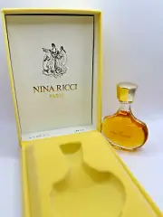 L'AIR DU TEMPS BY NINA RICCI 15ML CLASSIC PARFUM SPLASH (NEW WITH BOX)