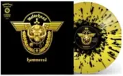 Motorhead - Hammered (20th Anniversary Edition on Limited Edition Gold/Black Sp