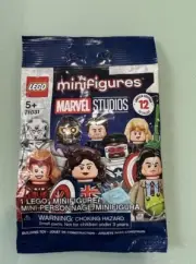 LEGO MARVEL STUDIOS Mini-figure (SEALED)