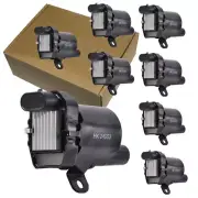 Set of 8 Takeoff B045 Ignition Coils For Chevrolet Hummer GMC Cadillac 1999-200 (for: Chevrolet)