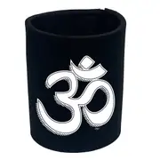 Om Sign - Funny Novelty Stubby Holder