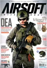 在飛比找TAAZE讀冊生活優惠-Airsoft INTERNATIONAL 第4期