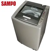 在飛比找Yahoo!奇摩拍賣優惠-泰昀嚴選 SAMPO聲寶15KG洗衣機ES-DD15P另有特