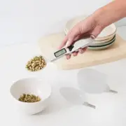 NEW Digital Scoop Scale Measure Cooking and Baking Ingredients - Battery Powered