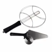 NuWave Pro Infrared Oven Pizza Flipper & Slicer / Server Set Replacement NEW