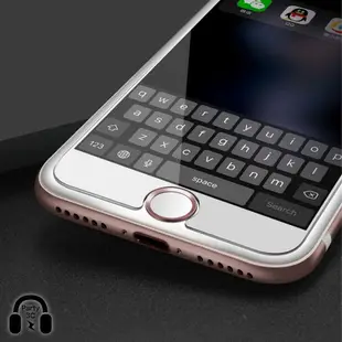 iPhone SE2 SE3適用 指紋貼 Home貼 指紋辨識 按鍵貼 Home鍵貼 6 7 8 ipad air