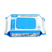 Laser 100 Screen Cleaning Wipes Anti-Static Formula