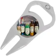 Magical Potion Bottles Golf Ball Marker Divot Repair Tool Bottle Opener
