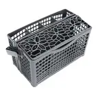 Dishwasher Silverware Basket Utensil Cutlery Holder Knives Forks Storage Rack 23