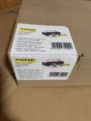 Jokari T71000 Coltello spelafili Adatto per Cavi rotondi, Cavo per ambienti um