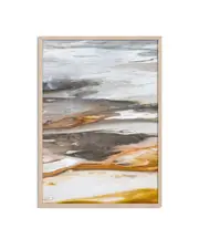 [Namly Design] Abstract Landscape Poster