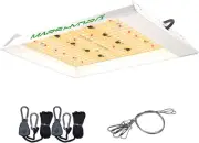 MARS HYDRO 2024 New TS600 LED Grow Lights for Indoor Plants, New Diodes Layou...