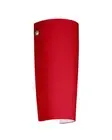 Besa Lighting 7041RM-LED-SN Tomas Wall Sconce Satin Nickel