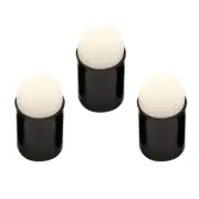 3 Pcs Drawing Finger Daubers Stencils Painting Finger Sponge Finger Daubers Ink