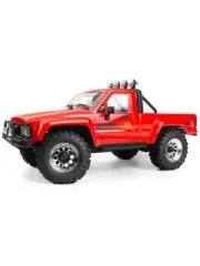 HPI Racing Venture18 Flux RC Rock Crawler Electric Brushless 4WD 1/18 Scale R...