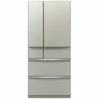 Mitsubishi Electric 700L Multi Drawer Frost Free Fridge Argent Silver MR-WX70...