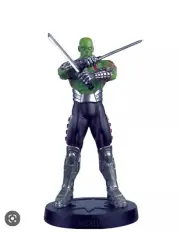 Marvel Guardians of the Galaxy Drax Figure Eaglemoss 2015 New Sealed