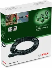 Bosch 6 m Extension Hose for AQT High Pressure Washer Models, Quick Connect SDS