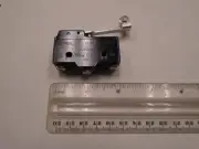 XZ-15GW2-B MICRO SWITCH NO / NC LONG HINGE ROLLER LEVER SPDT BARN4-5