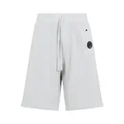 [Cp Company] Cp Company-Light Blue Cotton Bermuda-Uomo XL STAND