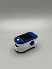 Fingertip pulse oximeter blood oxygen meter - Medical Grade