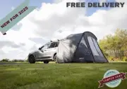 Vango Arden Tailgate Awning - Campervan Tailgate NEW FOR 2025