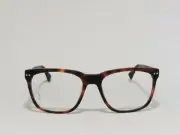 MVMT RITUAL EVERSCROLL BLUE LIGHT EYEGLASS FRAMES MATTE TORTOISE 55-17-145 NEW