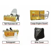 Genuine Royal Enfield Accessories Combo Pack For GT and Interceptor 650 (for: Royal Enfield)