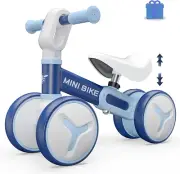 Baby Balance Bike for 1 Year Old Boys Girls, 12-36 Months Riding Toys Toddler Bi