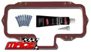 MACE 12MM PERF. PLENUM SPACER KIT FOR HOLDEN COMMODORE VX VY ECOTEC L36 3.8 V6