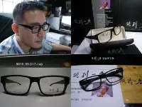 在飛比找Yahoo!奇摩拍賣優惠-信義計劃 誂別一秀 9010 眼鏡 日本 手工 方框 石川秀