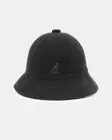 Kangol Classic All Black Bermuda Casual Bucket Hat New Size small