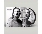 Taylor Swifts Reputation Vinyl Album