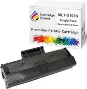 Cartridge Planet Compatible Toner Cartridge for Samsung MLT-D101S MLTD101S SU698A (1,500 Pages) for Samsung ML2160 ML2164 ML2165 ML2165W SCX3400 SCX3405F SCX3405FW SF760P