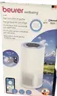 NEW Beurer LR405 Bluetooth HEPA 13 Triple Filter Air Purifier