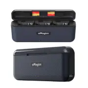 For DJI Osmo Action 5 Pro Camera Battery Storage Charger Hub Fast Charging Case