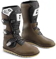 Gaerne Balance Pro Tech Motorcycle Boots, brown, Size 49 for Men