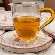 Pu-erh tea,2008,昔歸古樹茶Xigui Ancient Tree Tea,357g,Raw