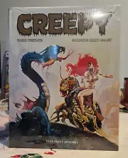 Dark Horse Creepy Archives Vol. 22 Hardcover HC, New and Sealed, OOP - Free Ship